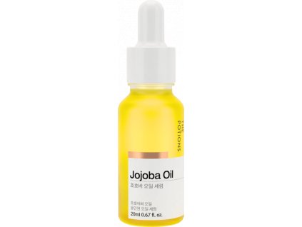 THE POTIONS - JOJOBA OIL SERUM - Korejské pleťové sérum 20 ml