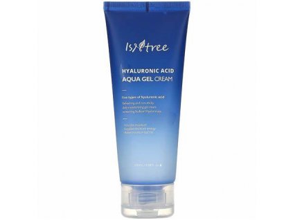 ISNTREE - HYALURONIC ACID AQUA GEL CREAM - Korejský pleťový krém 100 ml