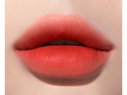 PERIPERA - INK AIRY VELVET - Barevný lesk na rty 4 g odstín 07 Heart Grapefruit
