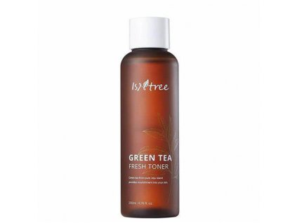 ISNTREE - GREEN TEA FRESH TONER - Korejský pleťový toner 200 ml