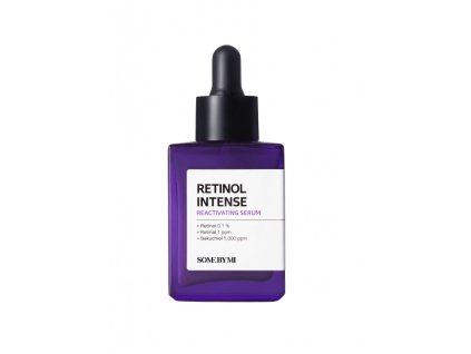 SOME BY MI - RETINOL INTENSE REACTIVATING SERUM -Pleťové sérum s retinolem 30 ml korejska e pletove serum s retinolem