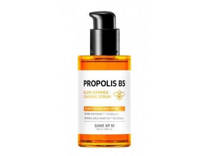 SOME BY MI - PROPOLIS B5 GLOW BARRIER CALMING SERUM -Pleťové sérum s propolisem 50  ml korejske pletove serum