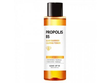 SOME BY MI - PROPOLIS B5 GLOW BARRIER CALMING TONER - Pleťový toner s propolisem 150 ml korejsky toner s propolisem