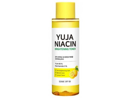 SOME BY MI - YUJA NIACIN MIRACLE BRIGHTENING TONER - Pleťový toner 150 ml