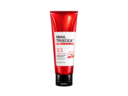 SOME BY MI - SNAIL TRUE CICA MIRACLE REPAIR LOW PH GEL CLEANSER - Pěnový pleťový čistící přípravek 100 ml sneči mucin