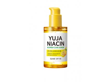 SOME BY MI - YUJA NIACIN BLEMISH SERUM -Pleťové sérum 50 ml korejske serum na pigmentove skvrny