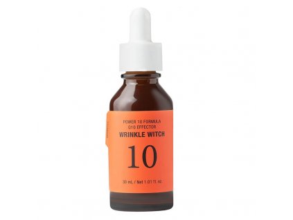 ITS SKIN - POWER 10 FORMULA Q10 EFFECTOR "Wrinkle Witch" - Korejské pleťové sérum s retinolem 30 ml