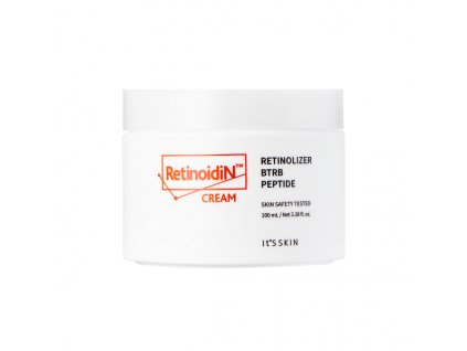 ITS SKIN - RETINOIDIN CREAM - Korejský pleťový krém s retinolem 100 ml korejska kosmetika