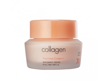 ITS SKIN - COLLAGEN NUTRITION CREAM - Korejský pleťový krém 50 ml