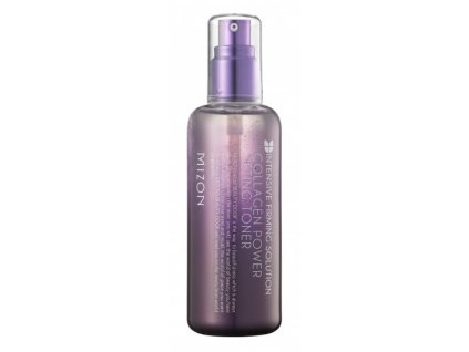 MIZON - COLLAGEN POWER LIFTING TONER - liftingový pleťový toner 120 ml korejska kosmetika