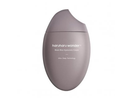 HARU HARU WONDER BLACK RICE HYALURONIC CREAM Korejský pleťový krém