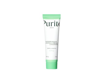 centella cream unscented new x2