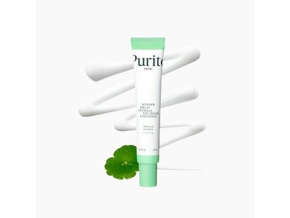 PURITO SEOUL WONDER RELEAF CENTELLA EYE CREAM UNSCENTED oční krém 30 ml