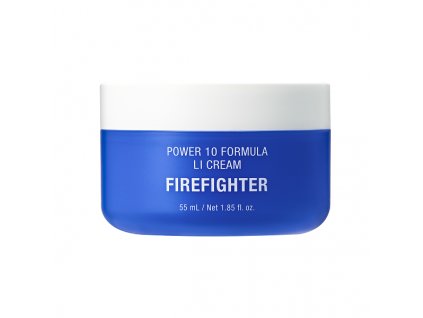 ITS SKIN - POWER 10 FORMULA LI CREAM FIREFIGHTER - Korejský pleťový krém 50 ml
