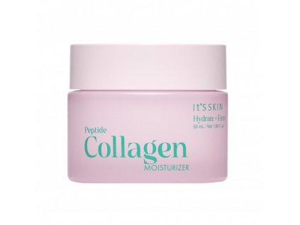 ITS SKIN - PEPTIDE COLLAGEN MOISTURIZER - Korejský pleťový krém 50 ml