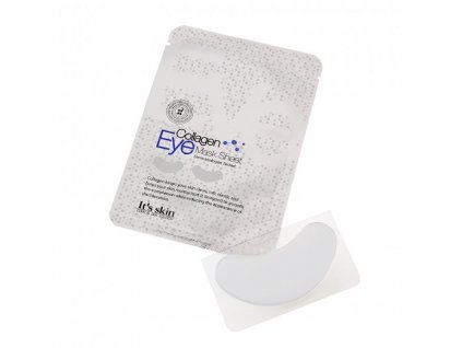 ITS SKIN - COLLAGEN EYE MASK SHEET - Korejská maska pod oči 2 ks náplastí 2,5 ml