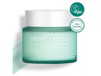 BEAUDIANI - MOIST CREAM - Korejský pleťový krém korejska kosmetika