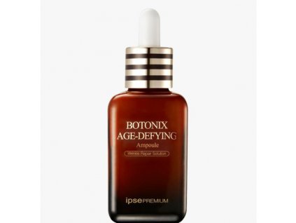 IPSE PREMIUM - BOTONIX AGE DEFYING REPAIR AMPOULE - Korejské pleťové sérum proti vráskám 60 ml