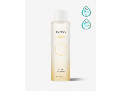 BEPLAIN - CHAMOMILE pH BALANCED TONER - Korejský pleťový toner 200 ml korejska kosmetika