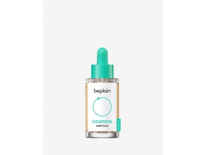 BEPLAIN - CICATEROL AMPOULE - Korejské pleťové sérum 30 ml korejska krasa