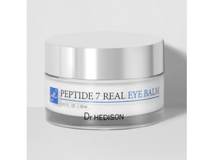 Dr. HEDISON - PEPTIDE 7 REAL EYE BALM - luxusní oční balzám 30 ml