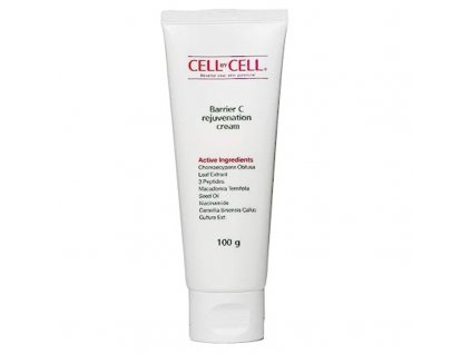 CELL BY CELL - BARRIER  C REJUVENATION CREAM - Omlazující a pečující pleťový krém 100 ml korejska kosmetika