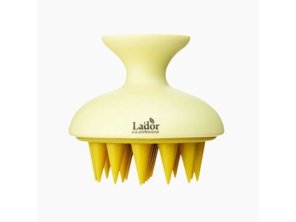 LADOR DERMATICAL SHAMPOO BRUSH Masážní silikonový kartáč na vlasy 1 ks koreanglamour.cz