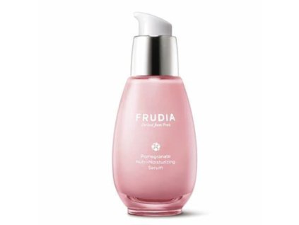 FRUDIA - POMEGRANATE NUTRI-MOISTURIZING SERUM - Korejské pleťové sérum 50 ml