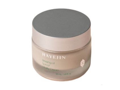 HAYEJIN VEGAN COSMETICS - BLESSING OF SPROUT VITALITY CREAM - Pleťový krém 50 ml