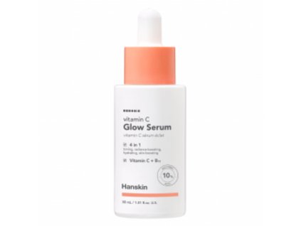 HANSKIN - VITAMIN C GLOW SERUM - Korejské sérum s vitamínem C vegan 30 ml