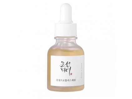 BEAUTY OF JOSEON - GLOW SERUM Propolis and Niacinamide - Korejské pleťové sérum 30 ml korejska kosmetika