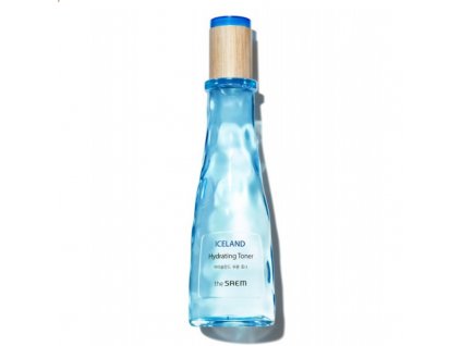 THE SAEM - ICELAND HYDRATING TONER - Intenzivně hydratační toner 160 ml