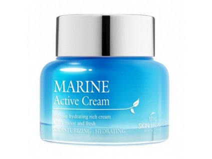 THE SKIN HOUSE - MARINE ACTIVE CREAM - Pleťový krém  50 ml