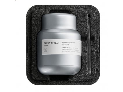 PERCENT SCIENCE - DEXYNOL 16.3 CREAM - Krém na akné a problematickou pleť 60 ml korejska kosmetika