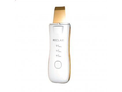 RECLAR - RITUÁLNÍ PEELER 24K ZLATO - Profesionální ultrazvukový přístroj korejska kosmetika