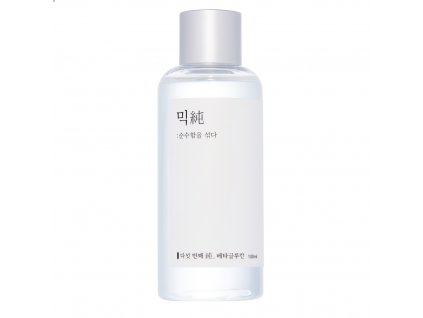 MIXSOON - BETA-GLUCAN ESSENCE - Intenzivně hydratační pleťová esence 100 ml korejska kosmetika