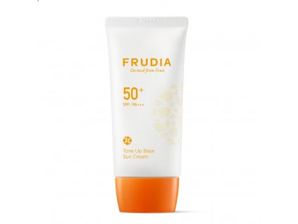 FRUIDIA - TONE UP BASE SUN CREAM SPF50+ - Korejský opalovací krém 50 ml