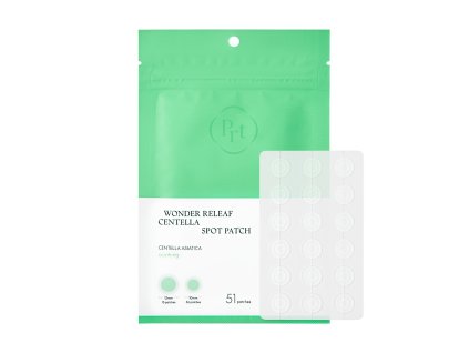 Centella Spot Patch benefit