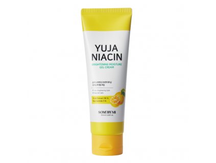 SOME BY MI - YUJA NIACIN BRIGHTENING MOISTURE GEL CREAM - Pleťový krém 100 ml