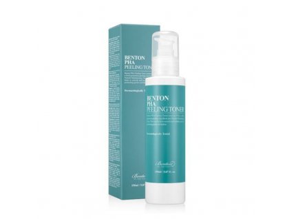 BENTON - PHA PEELING TONER - Pleťový toner 150 ml korejska kosmetika