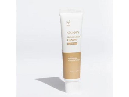 VEGREEN - NATURE MUCIN CREAM - VEGAN pleťový krém 50 ml