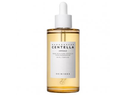 SKIN 1004 - MADAGASCAR CENTELLA AMPOULE - Zklidňující ampule s Pupečníkem Asijským 100 ml KOREJSKA KOSMETIKA