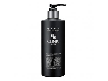 DAENG GI MEO RI - CLINIC PLUS REVITALIZING SCALP CARE SHAMPOO - Revitalizační šampon proti vypadávání vlasů 280 ml