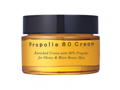 PUREHEALS - PROPOLIS 80 CREAM - Pleťový krém s propolisem 50 ml korejska kosmetika