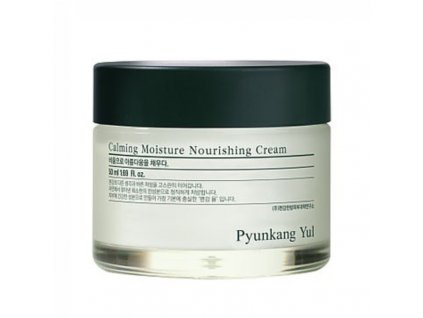 PYUNKANG YUL -  CALMING MOISTURE NOURISHING CREAM - Hydratační zklidňující pleťový krém 50 ml korejska kosmetika korejska krasa