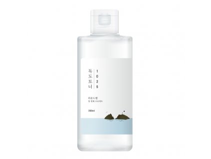 ROUND LAB - 1025 DOKDO TONER- Intenzivně hydratační pleťový toner 200 ml korejska kosmetika
