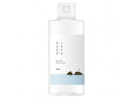 ROUND LAB - 1025 DOKDO LOTION - Silně hydratační emulze 200 ml korejska kosmetika