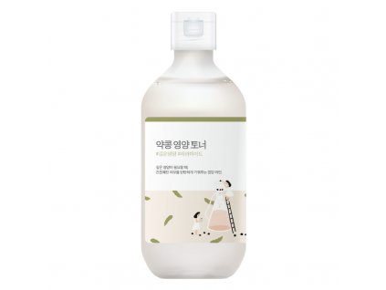 ROUND LAB - SOY BEAN NOURISHING TONER - Výživný hydratační pleťový toner 300 ml korejska krasa korejska kosmetika