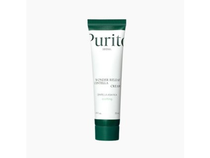 PURITO SEOUL WONDER RELEAF CENTELLA CREAM Lehký zklidňující krém 50 ml