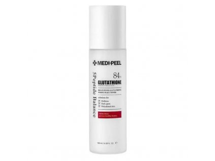 MEDI PEEL GLUTATHIONE WHITE SILKY TONER Korejský pleťový toner proti hyperpigmentaci 180 ml korejska kosmetika korejska krasa